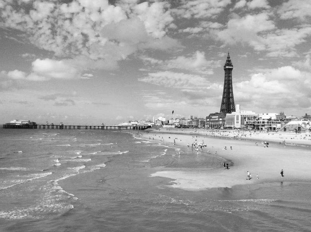 The Galloway Blackpool Exterior photo